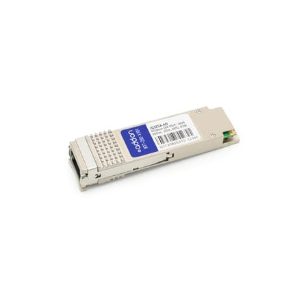 Add-On Addon Hp Jg325A Compatible Taa Compliant 40Gbase-Sr4 Qsfp+ JG325A-AO